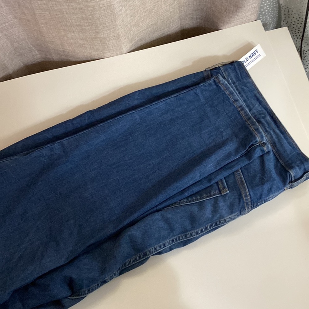 Old Navy Extra High Rise Rockstar Skinny Jeans NWT - Picture 6 of 7